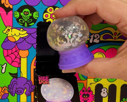 Funky Frights Squish-O-Ween Countdown Collectible